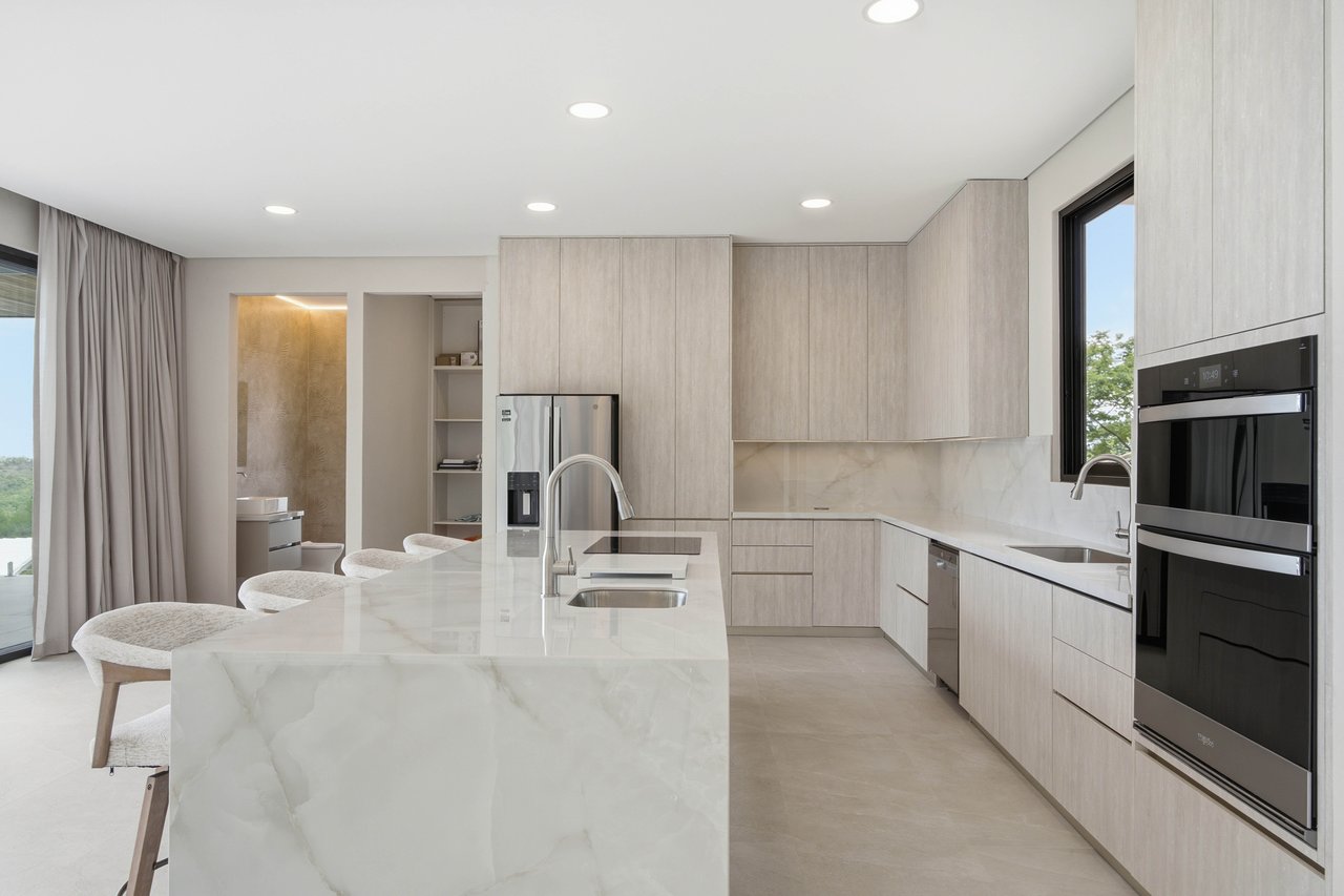 Casa Flores del Mar | Brand-New Contemporary Living with Pacific Ocean Views in Playa Grande