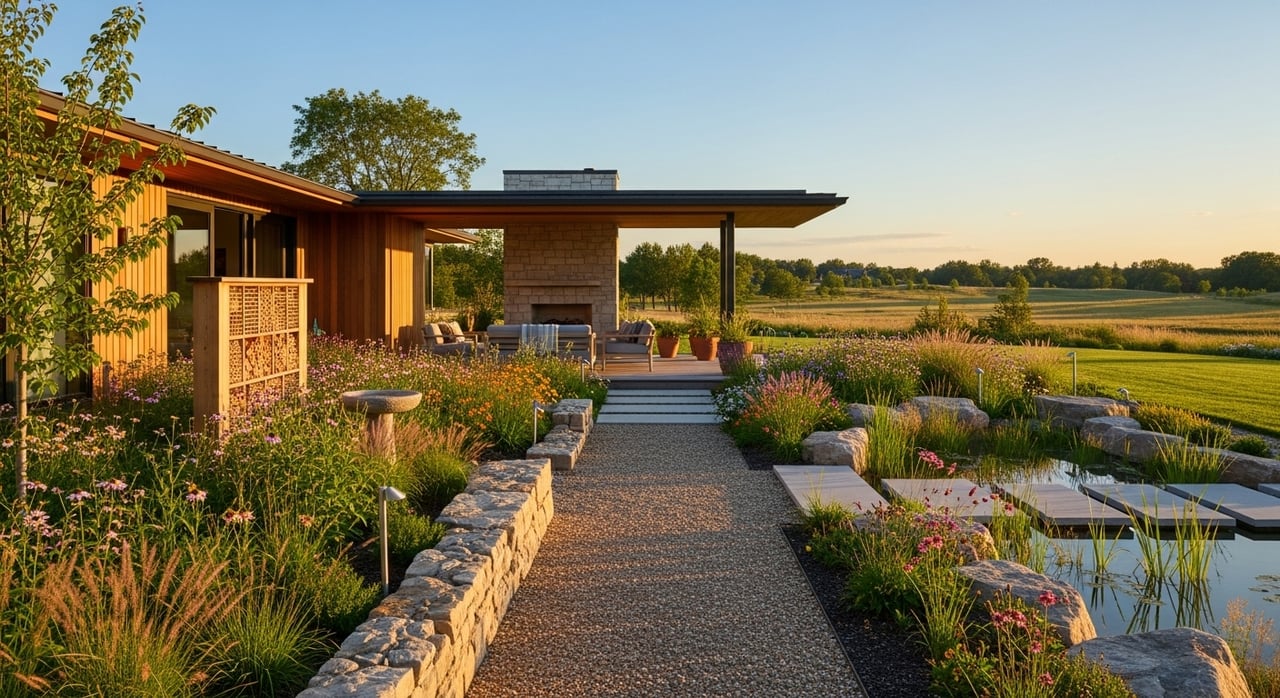 Wildlife‑Wise Landscaping Near Nose Hill & Edgemont