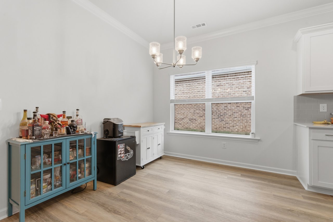 Like-New Home with 3-Car Garage near Clift Farms