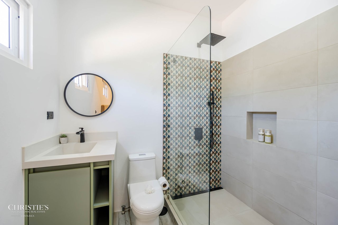 Antemar Estate – Exclusive Dual Beachfront Residence Between Flamingo & Brasilito