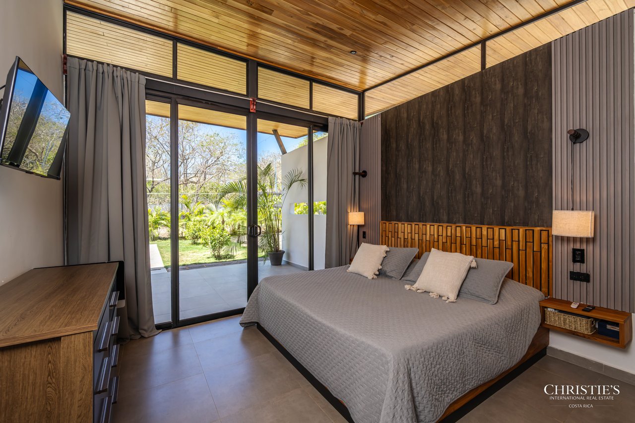 Private Tropical Retreat with Main Home and Two Studios on 3.2 Acres