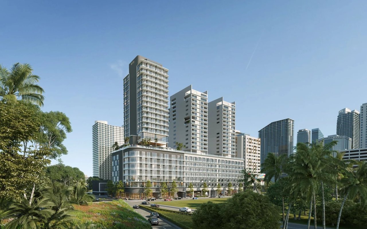 Smart Brickell Tower III - Luxe