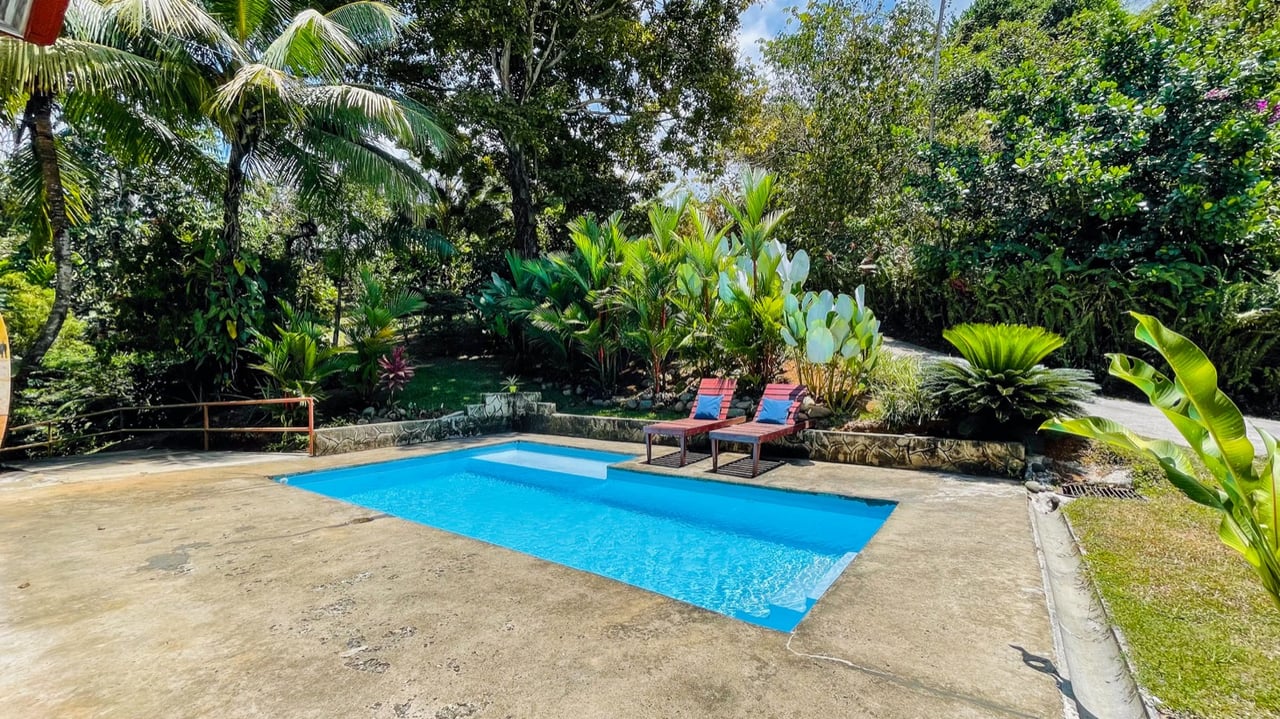Valley of Dreams - A Beautiful Multi-Use Property Near Cacao Ridge, 10.85 Acres at a Phenomenal Price!