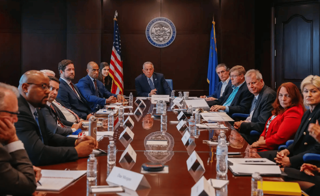 Nevada governor zeroes in on housing crisis with help from Trump administration