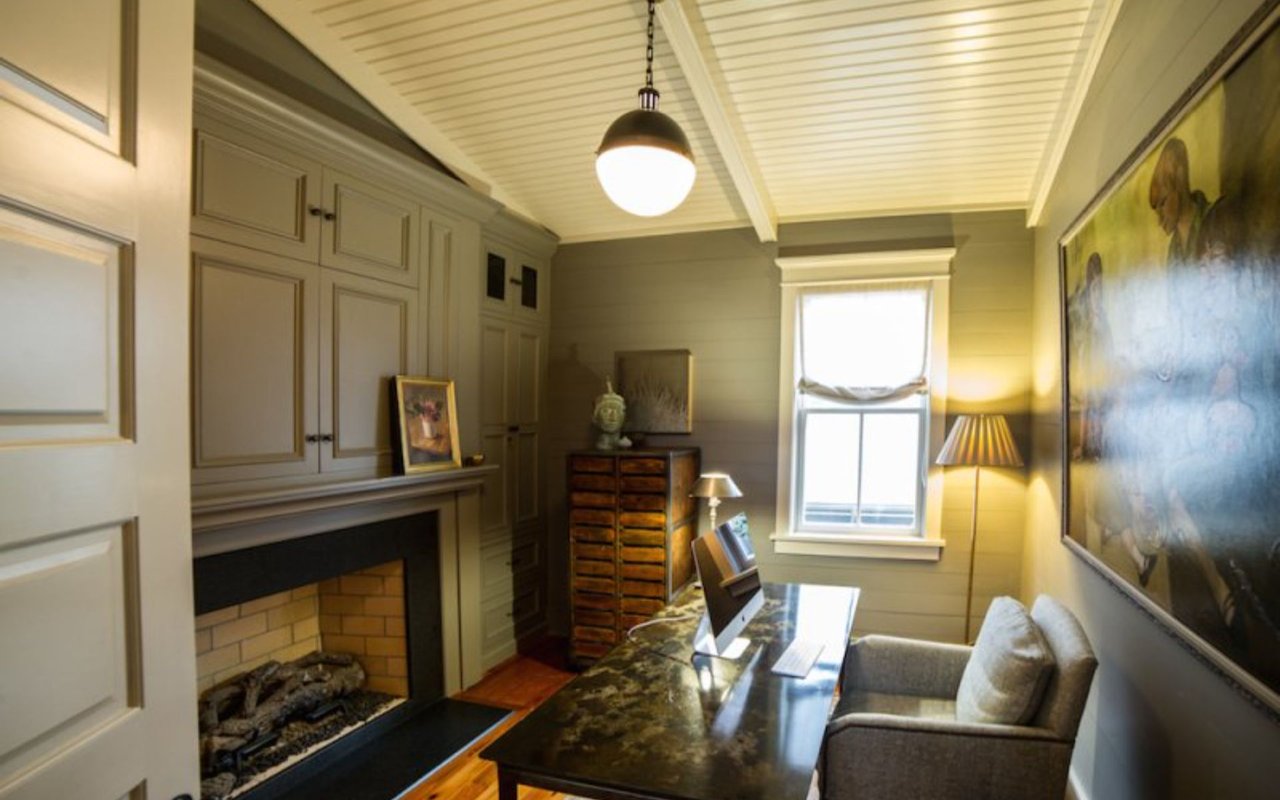 Homes With Great Office Spaces