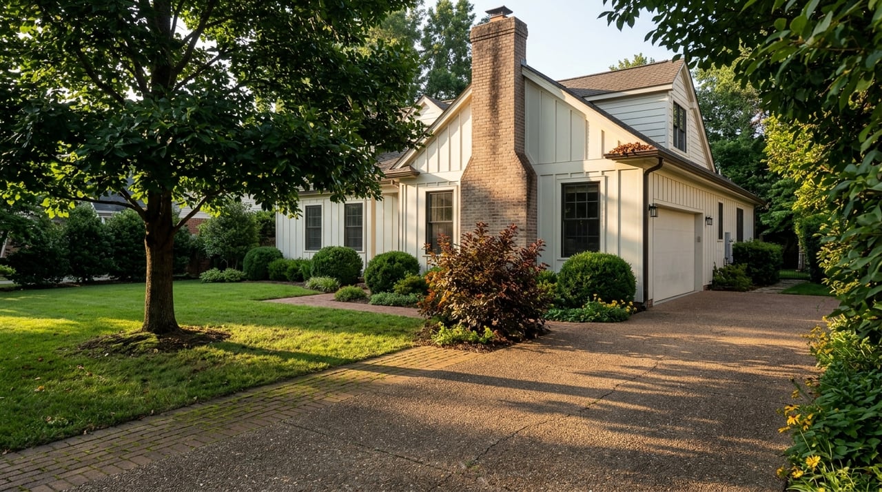 The Hickory Home Price Nobody Can Agree On, and What It's Actually Telling You