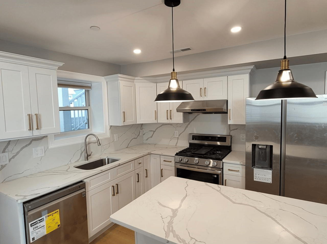 41 Moseley, Unit 1
