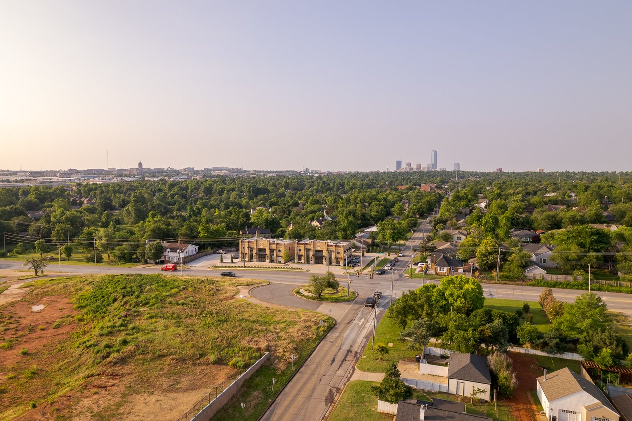 Luxury new construction homes in Oklahoma City
