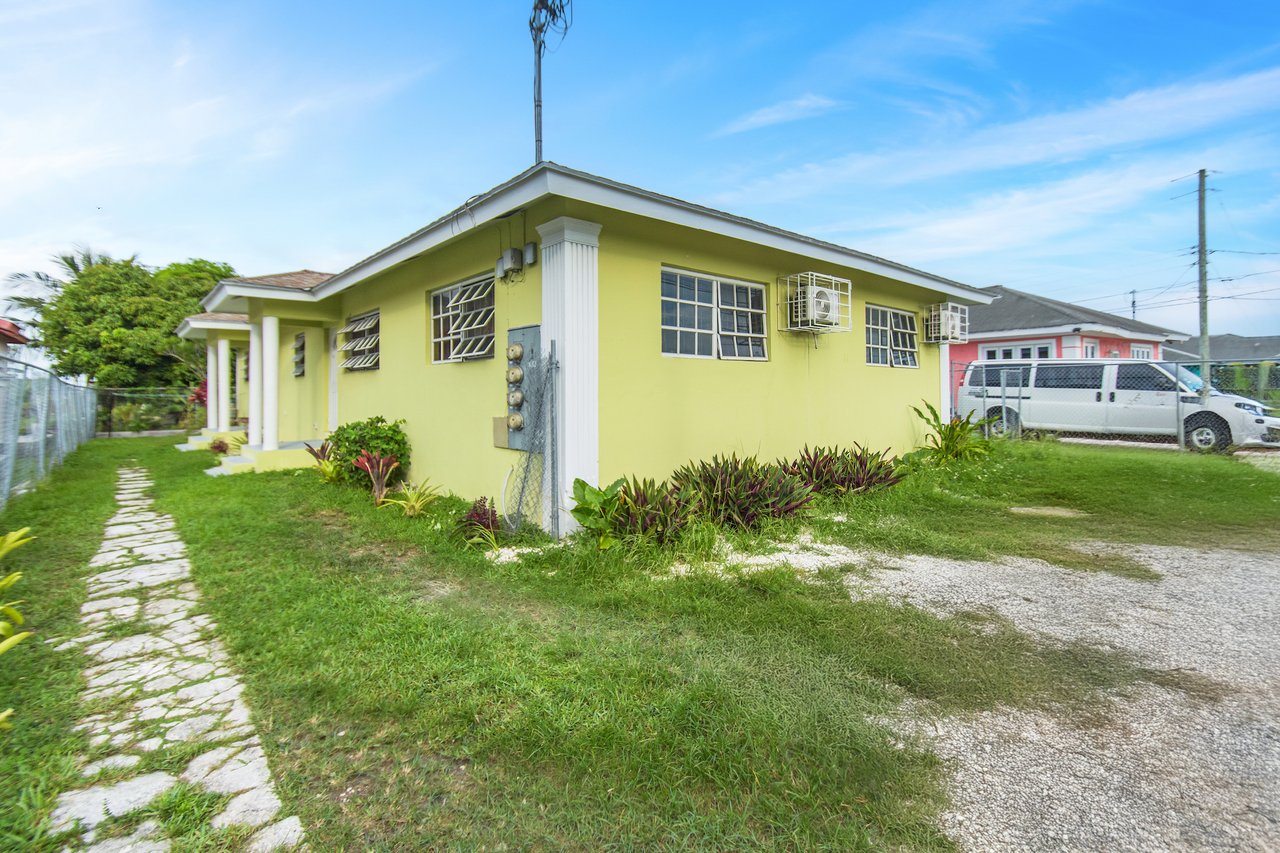 Turnkey Triplex Investment