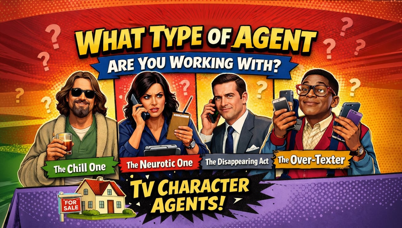 What Type Of Agent Are You Working With?