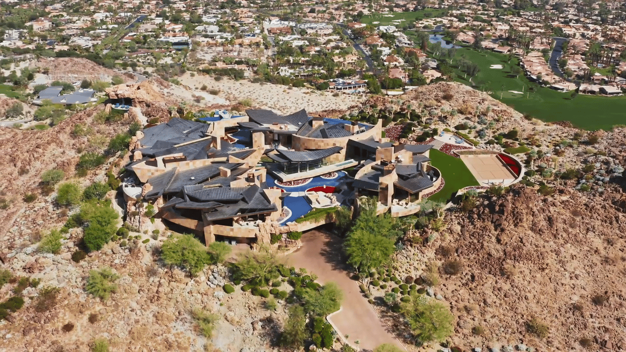 706 Summit Cove Palm Desert