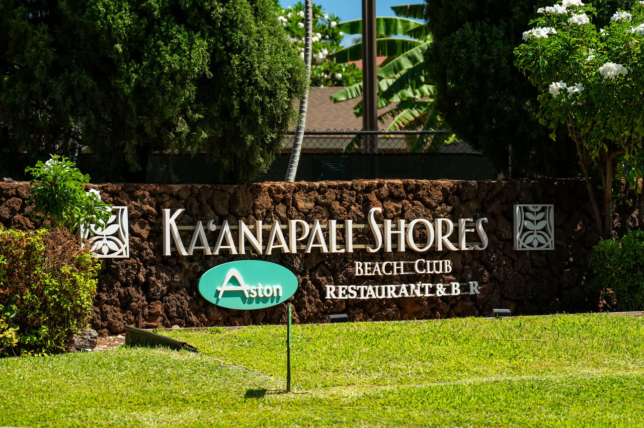 Kaanapali Shores 606