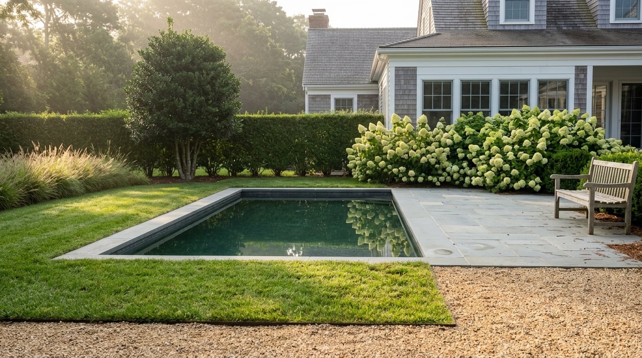 Amagansett Said No to a Strip Mall. Here's What Grew in Its Place.