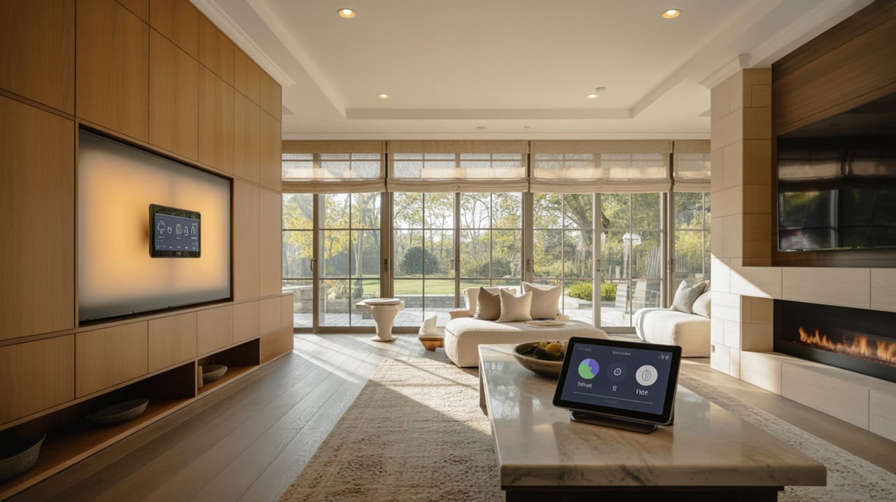 Smart Home Upgrades Sandy Springs Buyers Actually Want