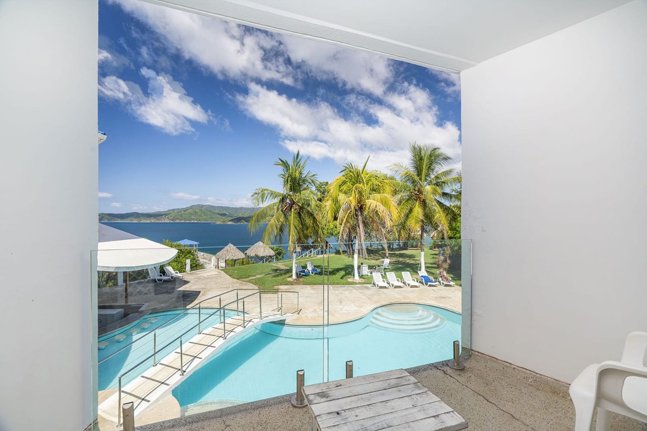 Dunama Flamingo Hotel & Casino | Oceanfront Boutique Hotel & Casino in Playa Flamingo with Private Beach Access and 47 Guestrooms!