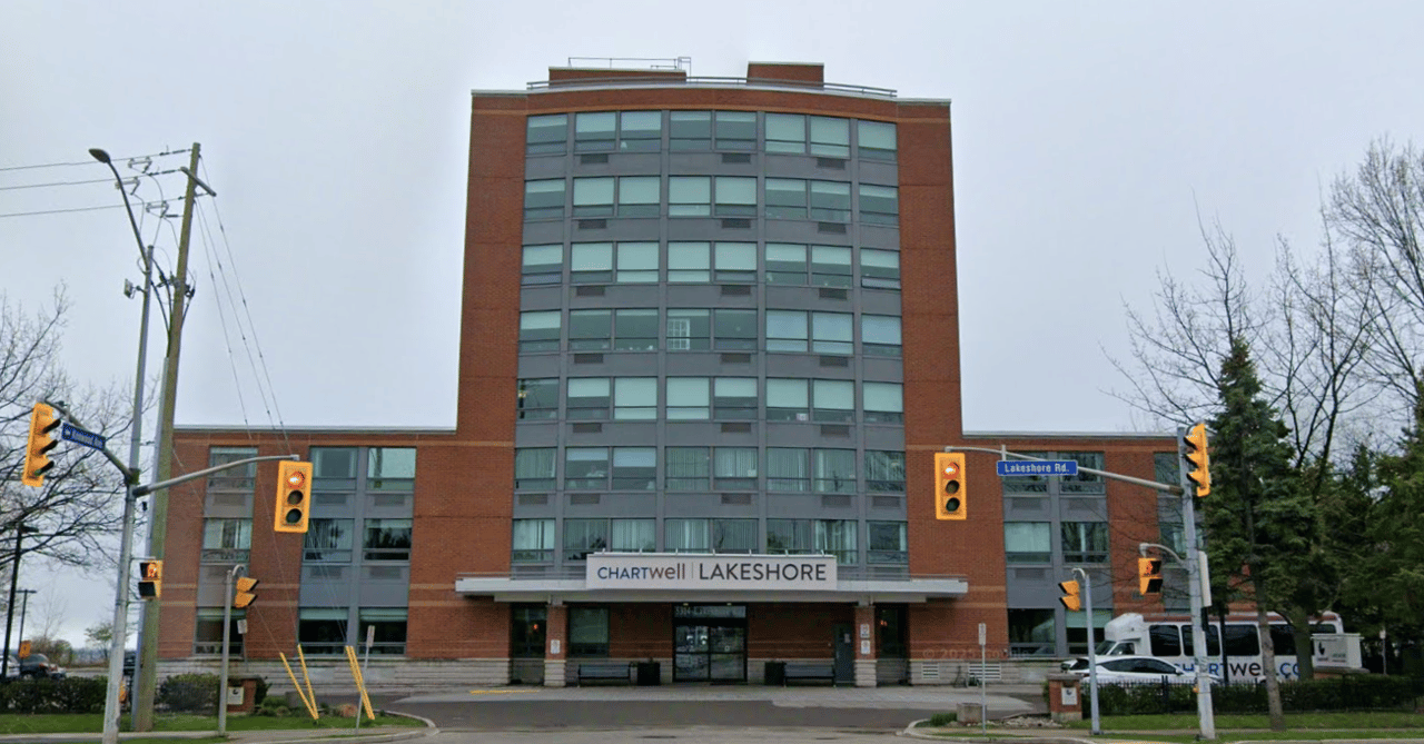 Chartwell Lakeshore Retirement Residence