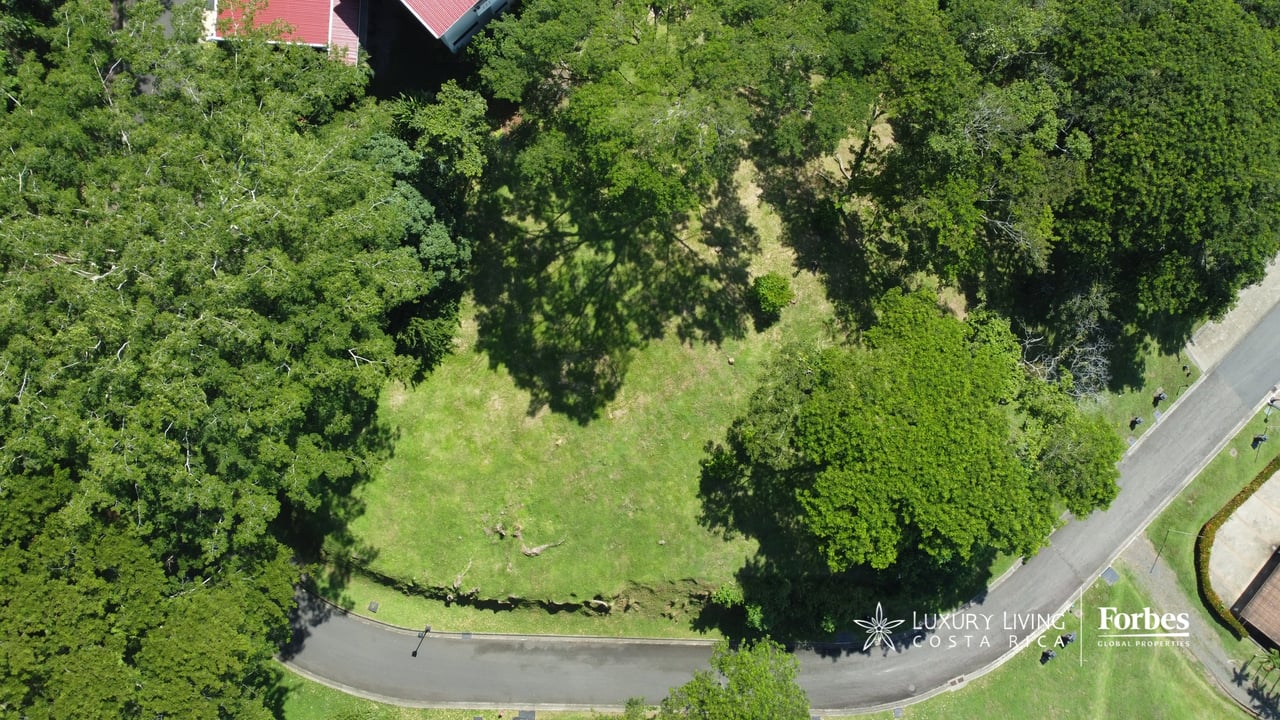21567 - Flat Ocean View Lot in Nativa Resort, Central Pacific
