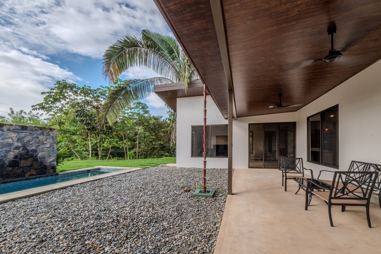 Brand New 3 Br, 2.5 Ba | Swimming Pool, High Ceilings 