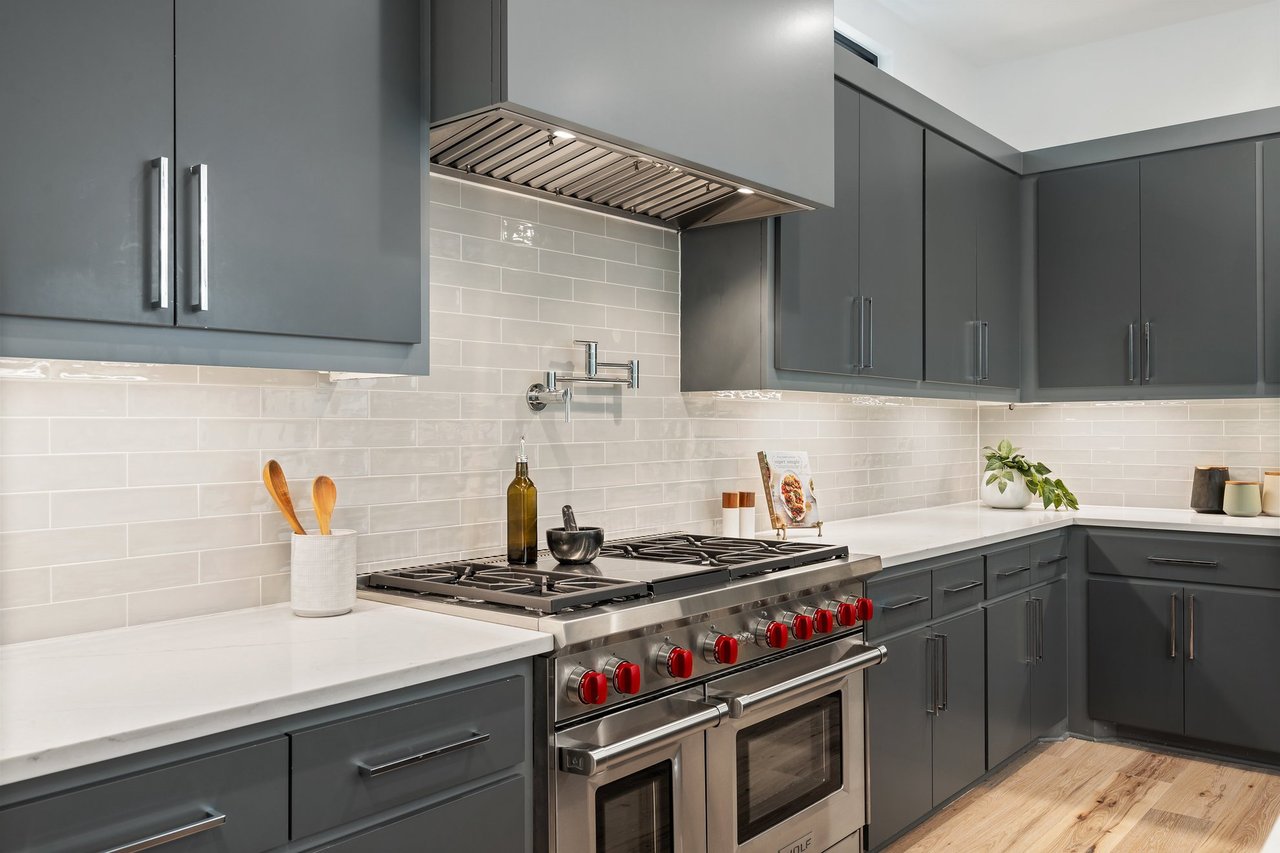 SOLD by Keenan Group: 1508 Hether Street - Zilker Modern Masterpiece