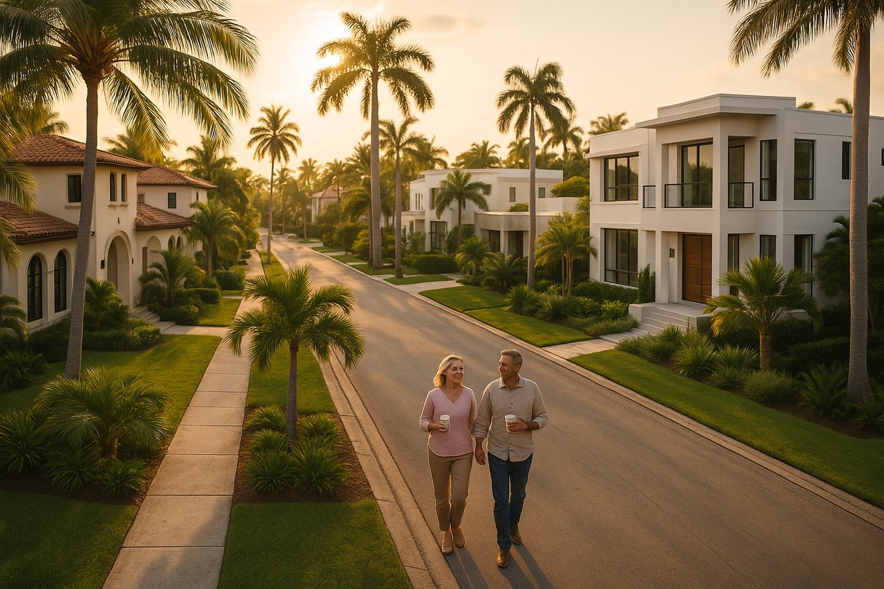Top Miami Neighborhoods Perfect for Downsizing in 2025
