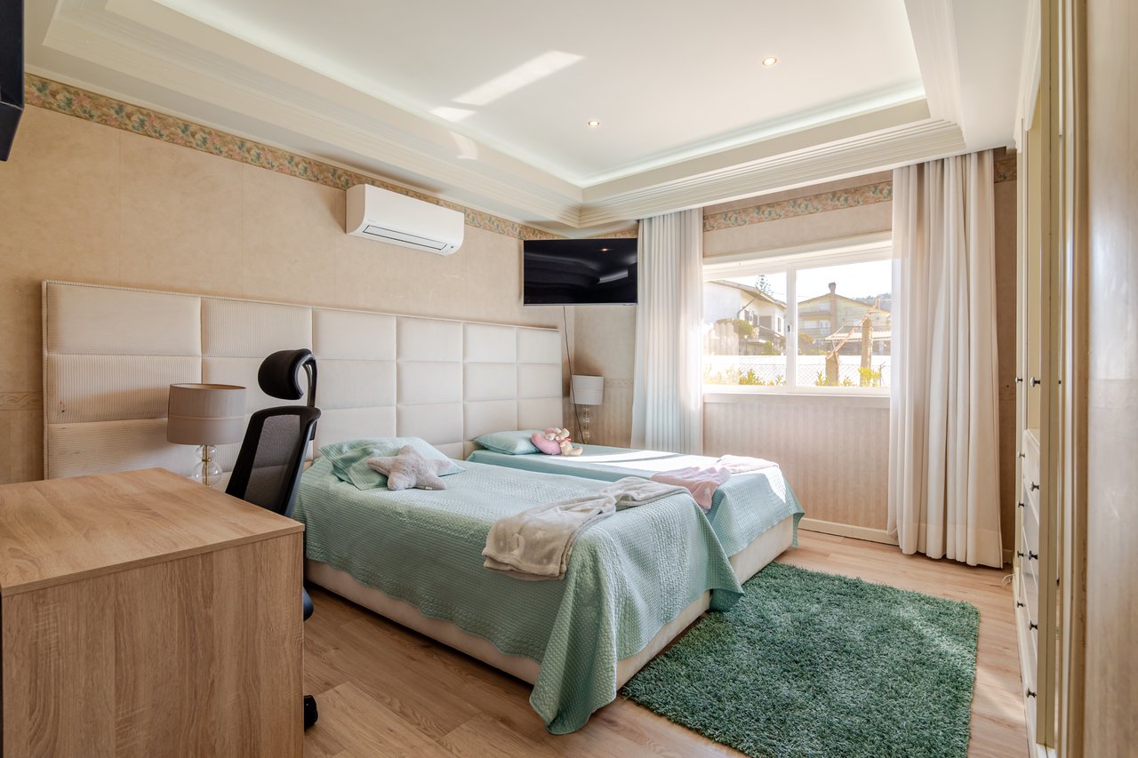 Exceptional Renovated Estate with 4 Residences, Pool & Orchard Near Porto