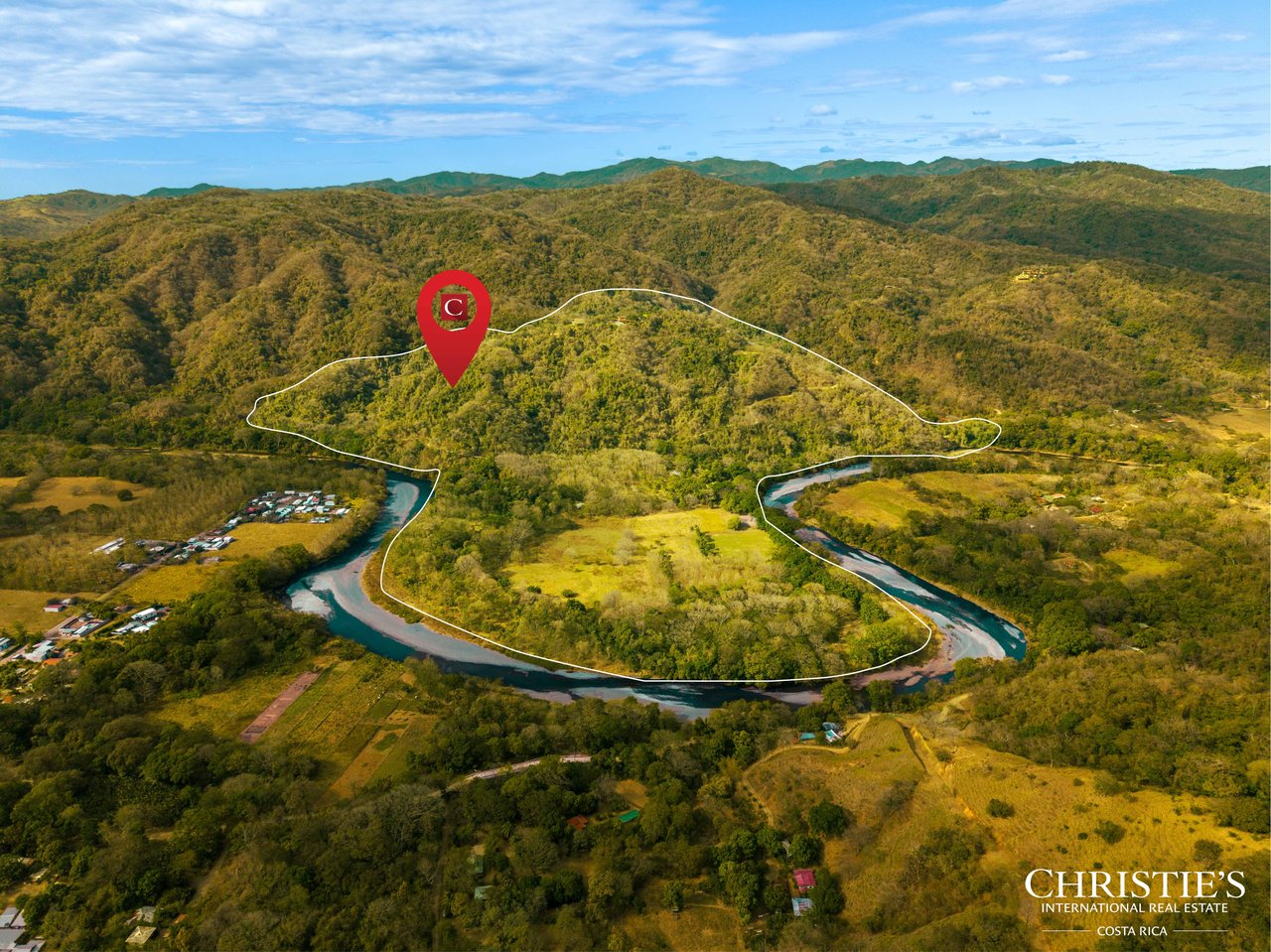 Finca Austria - A 148-Acre Private Estate with Residences, Infrastructure & Expansion Potential