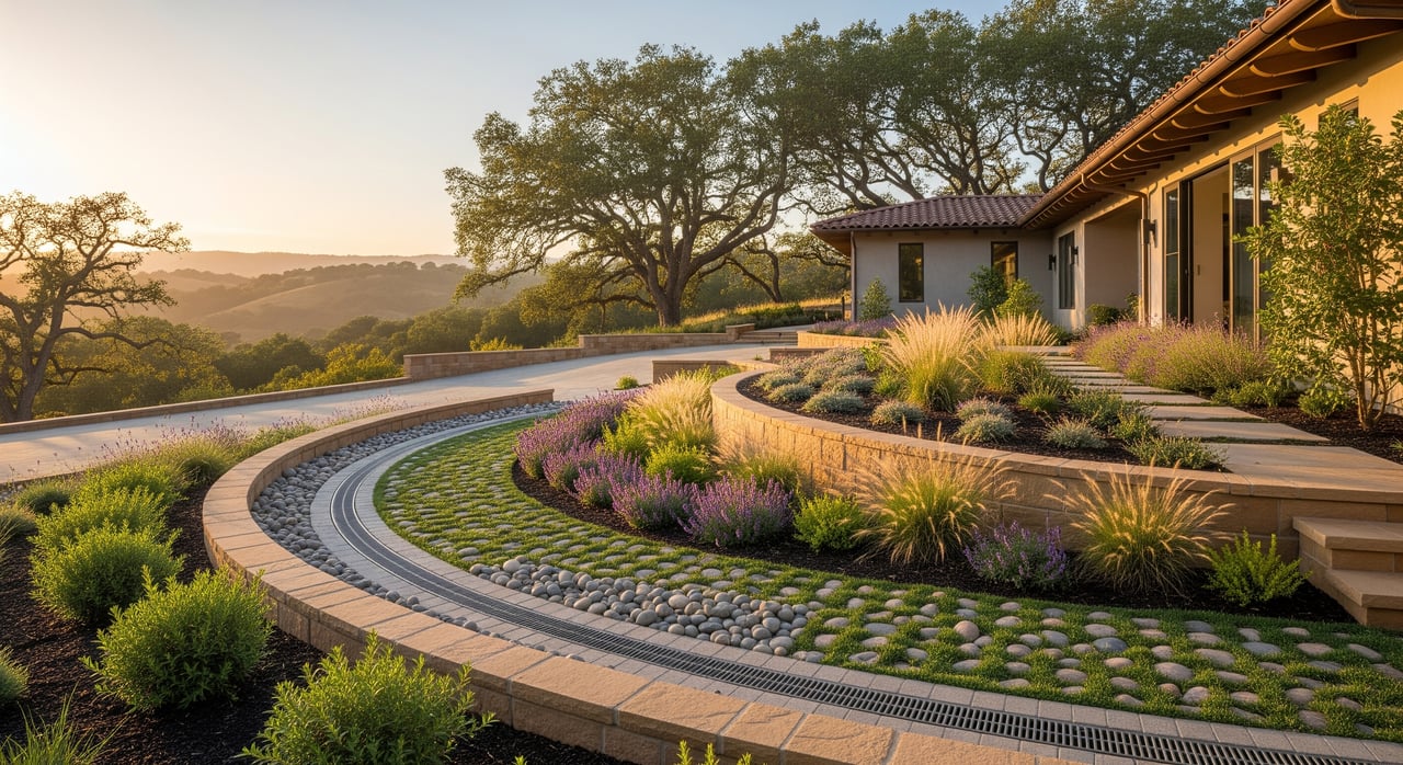 Drainage & Slope: Disclosures Moraga Buyers Read