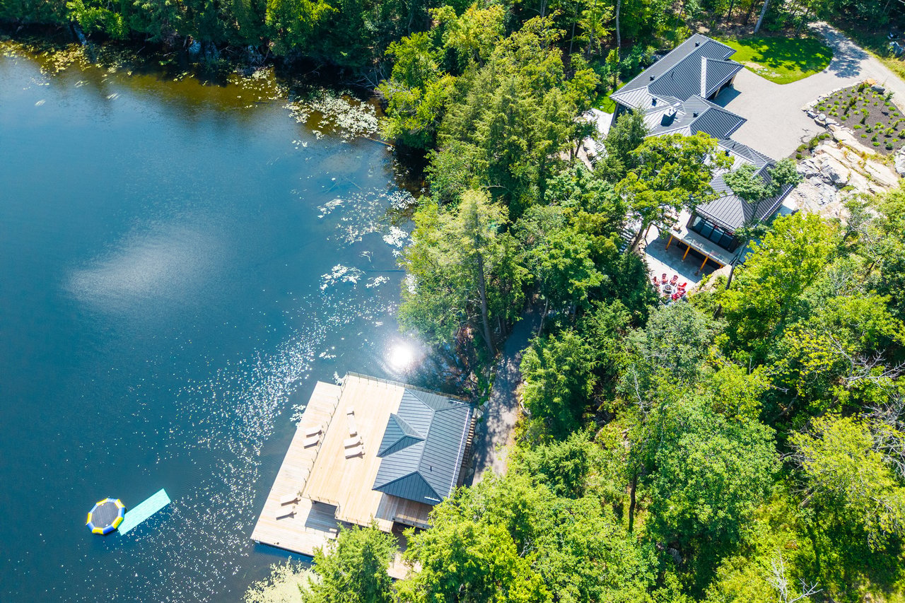 Lake Rosseau