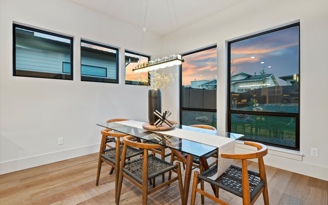 Moody Mountain Modern Home in Star, Idaho