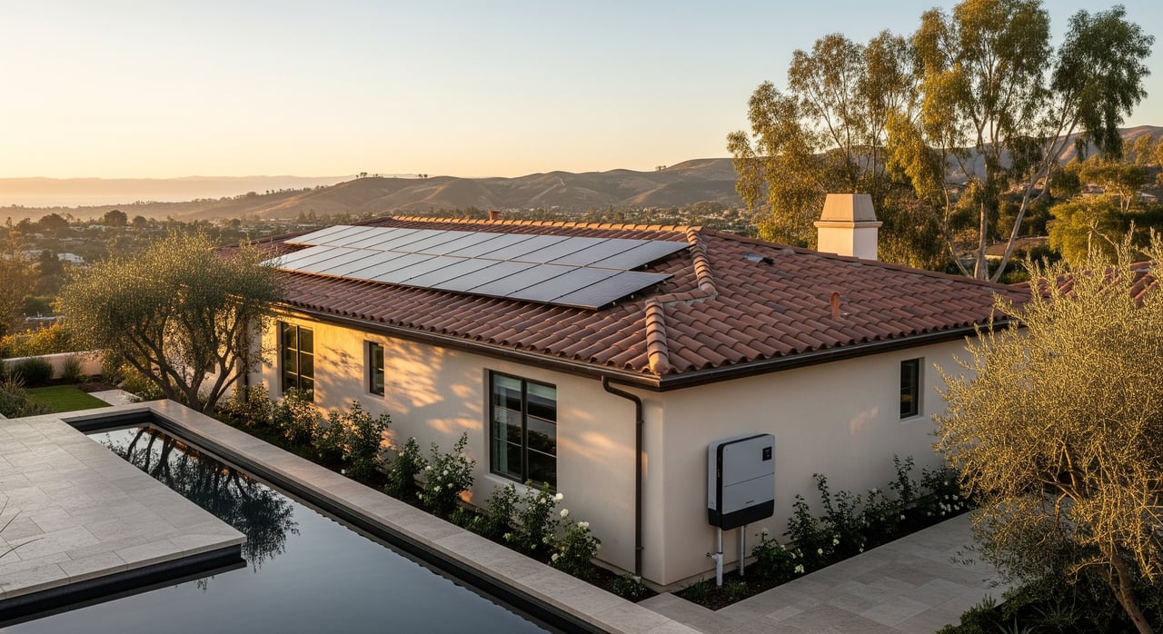 Solar and NEM 3.0: Scripps Ranch Homeowner Guide