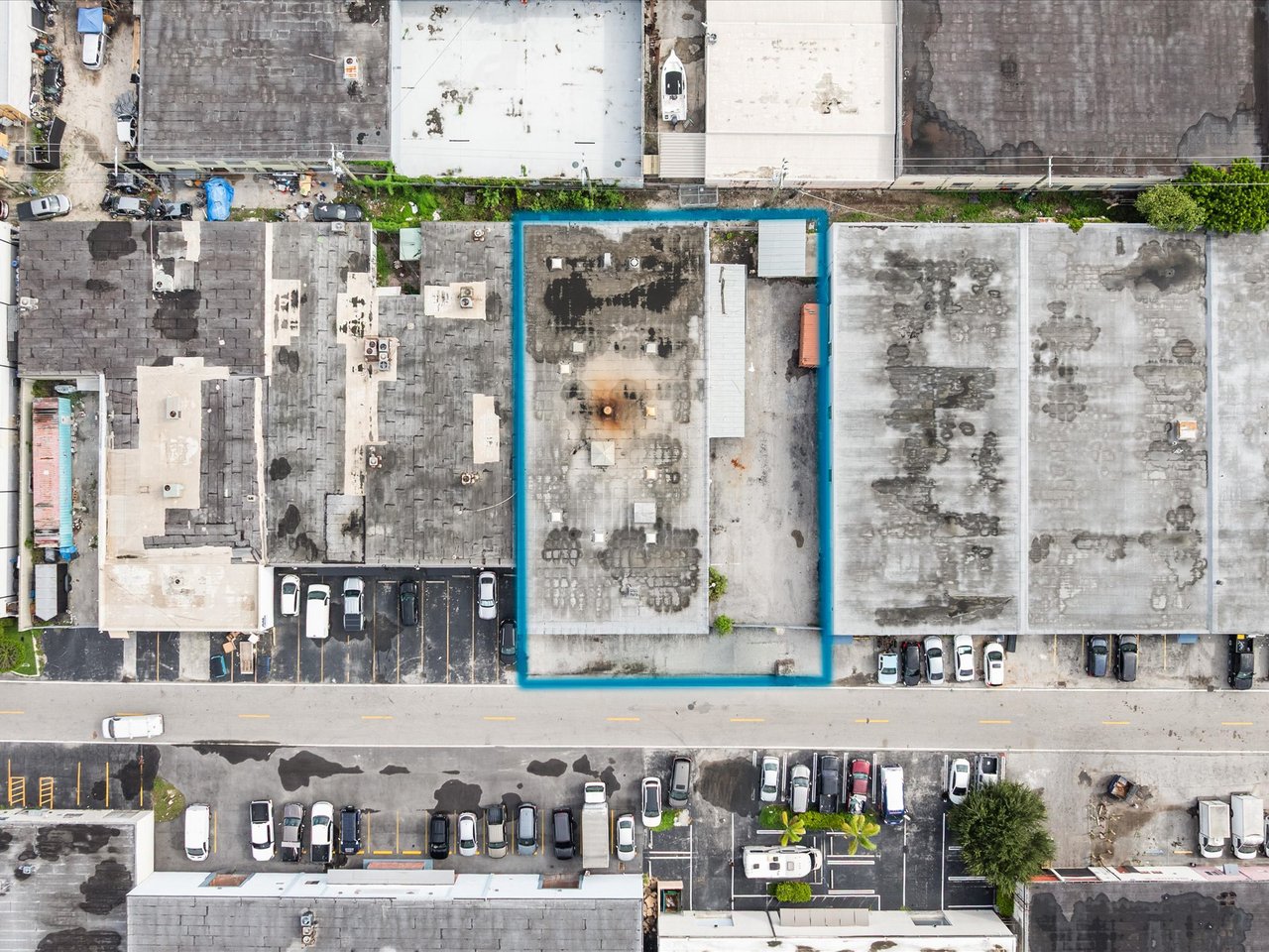 Just Listed: 7,800 Square Foot Industrial Warehouse in Hialeah
