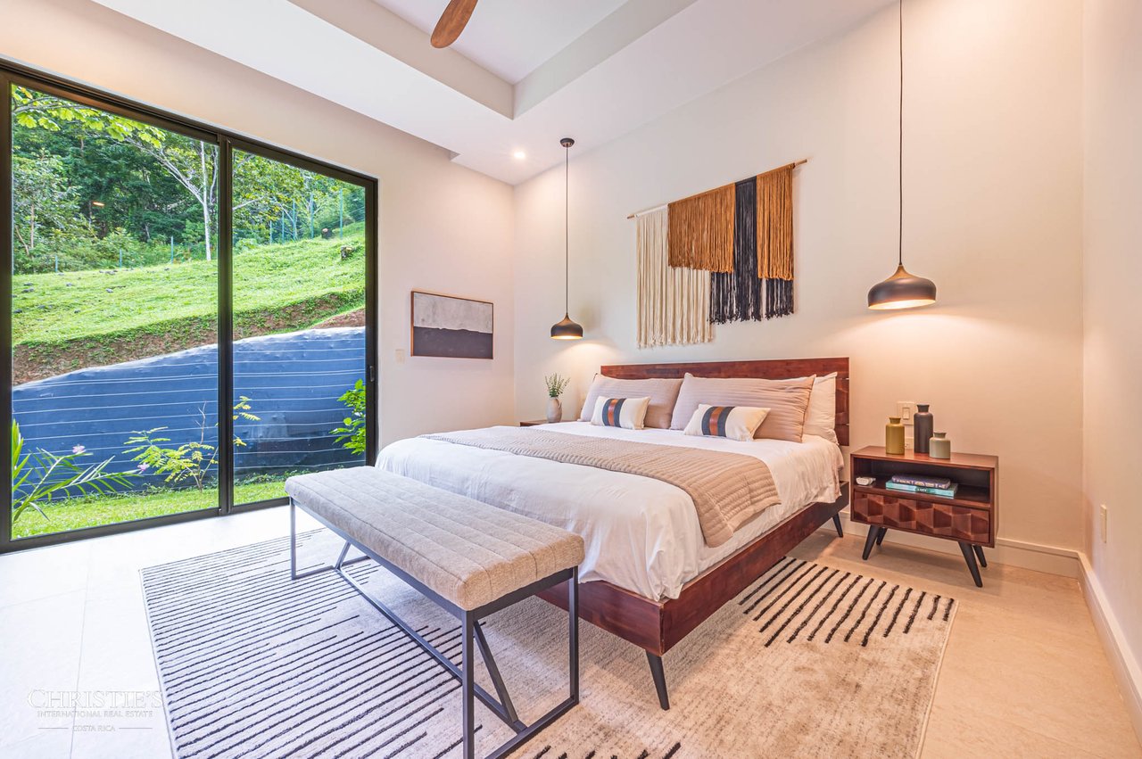 Modern Tropical Home at Las Colinas #23