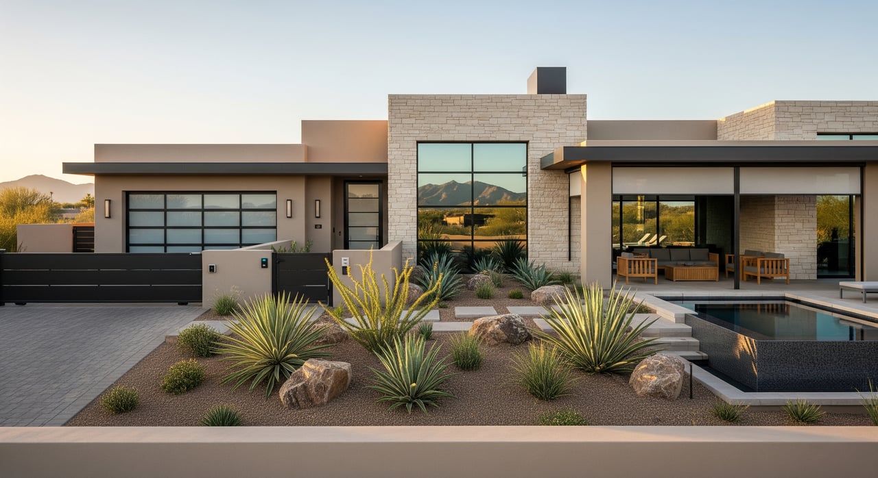 What Is a Lock-and-Leave Home in Scottsdale? cover