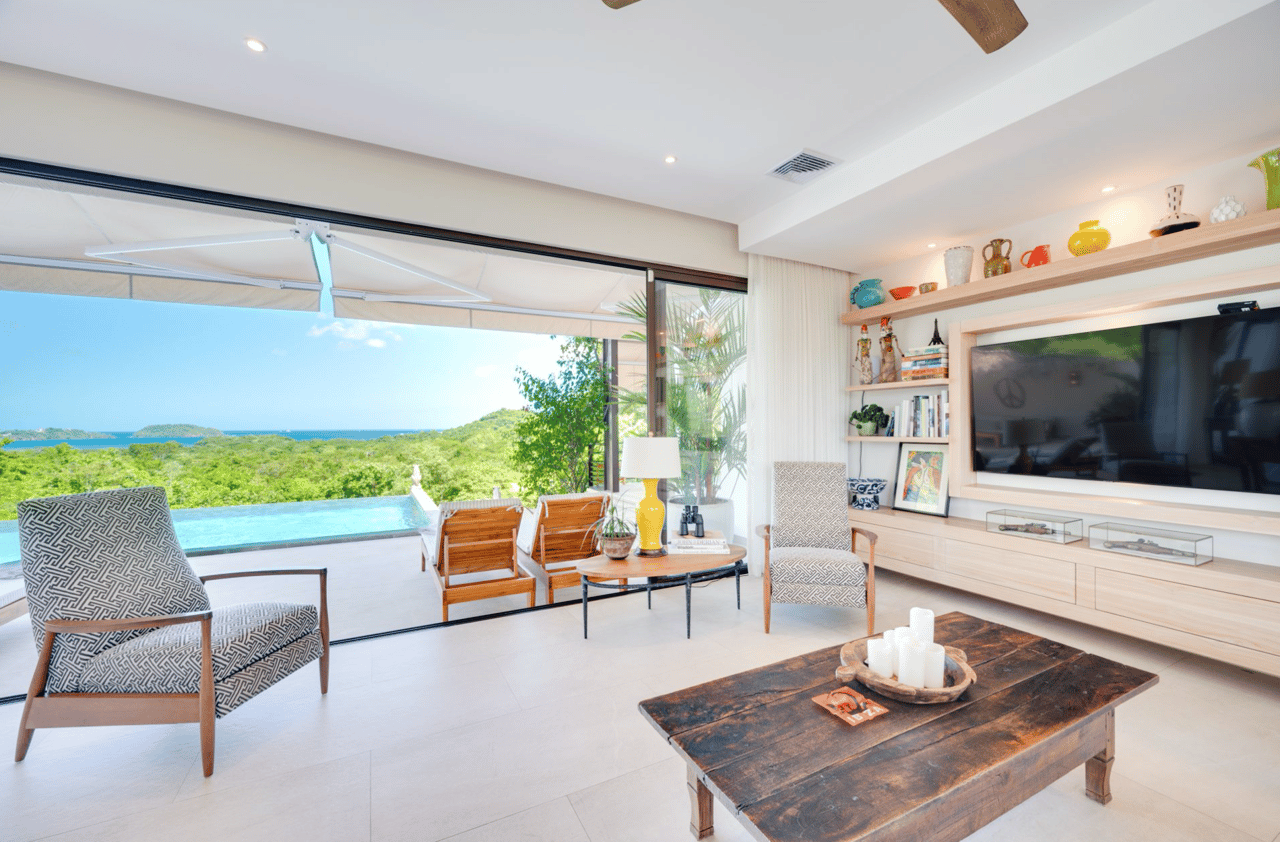 Modern Tropical Estate 7 Acres - Playa Potrero