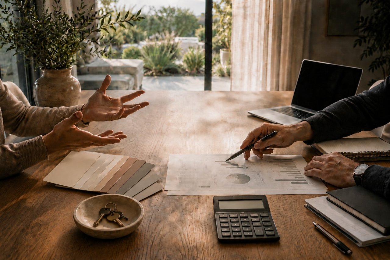 Why It Can Be Difficult to Have an Honest Pricing Conversation with an Agent