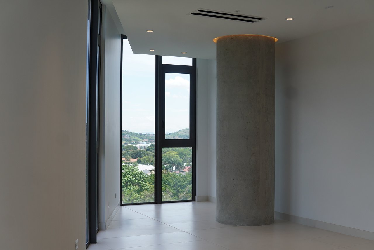 Panoramic View Luxury Penthouse, Escazu, San Jose