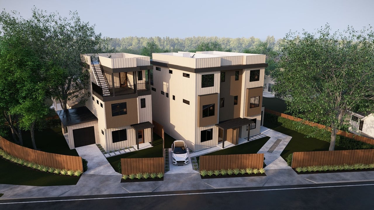 1813 E 38th St 1/2 #2B