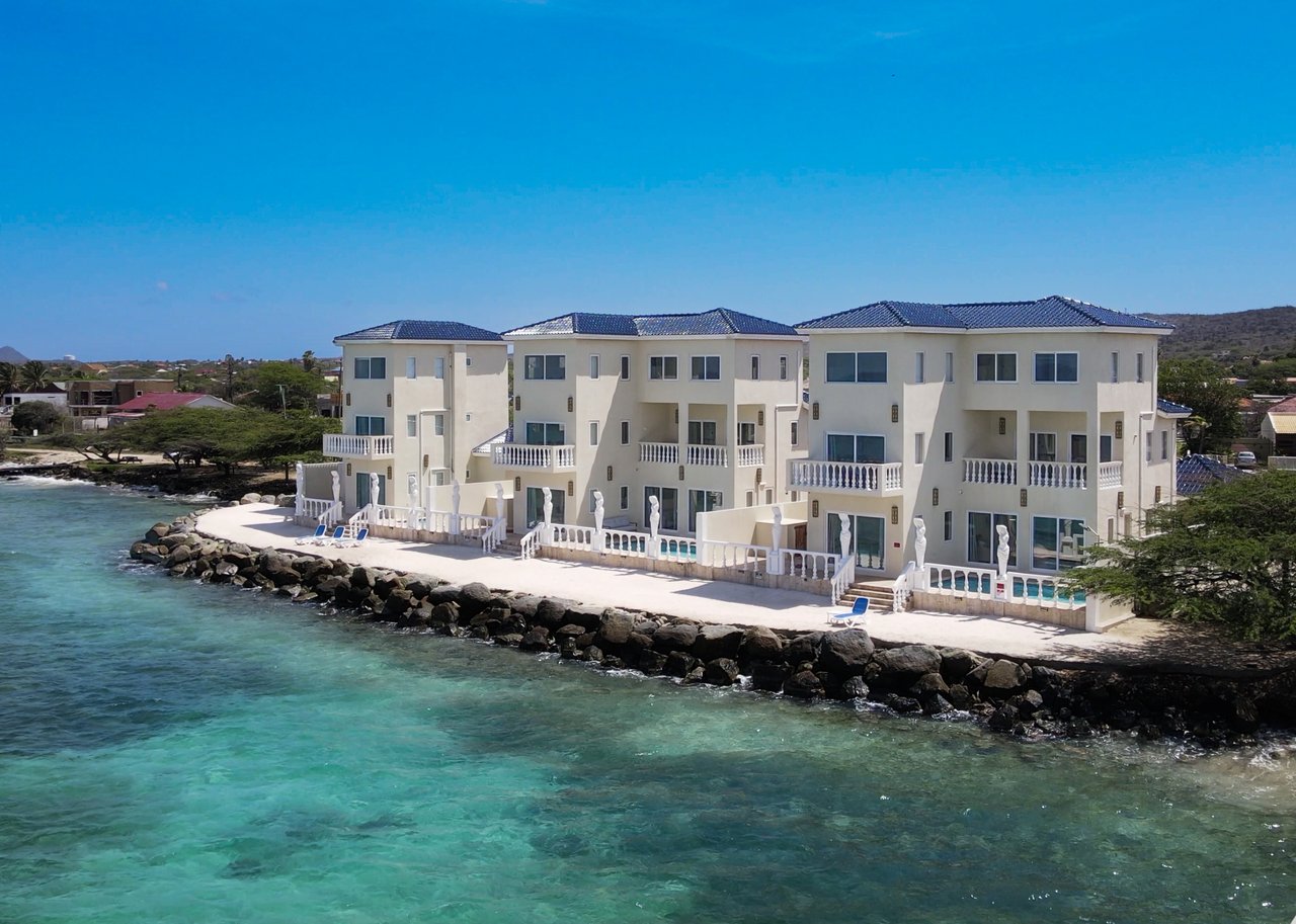 Savaneta 222 Villa 2