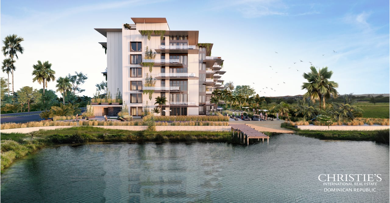 AURORA PENTHOUSE AT CAP CANA
