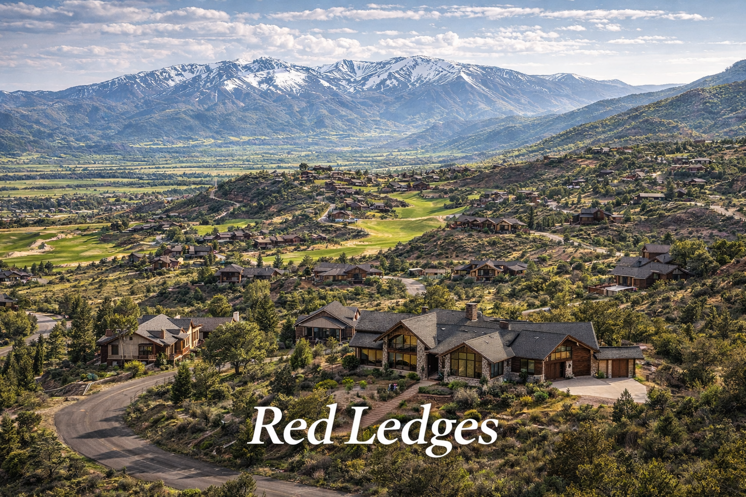 Red Ledges