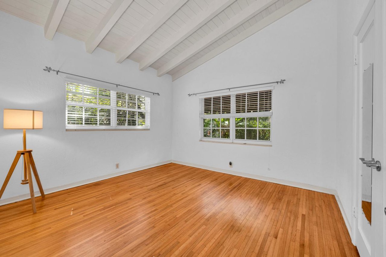 Just Listed: An Exceptional Opportunity in South Gables