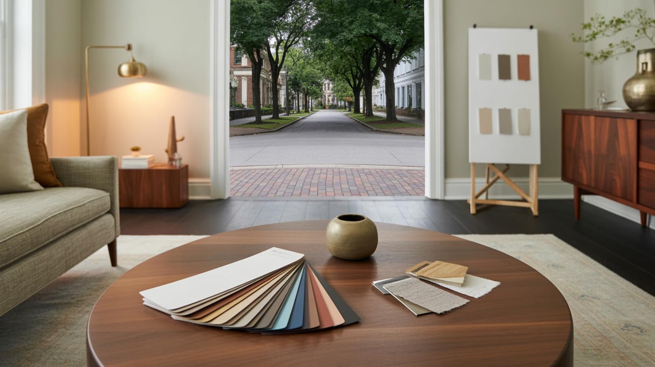 Choosing the Right Paint Colors for Your Charlotte Home