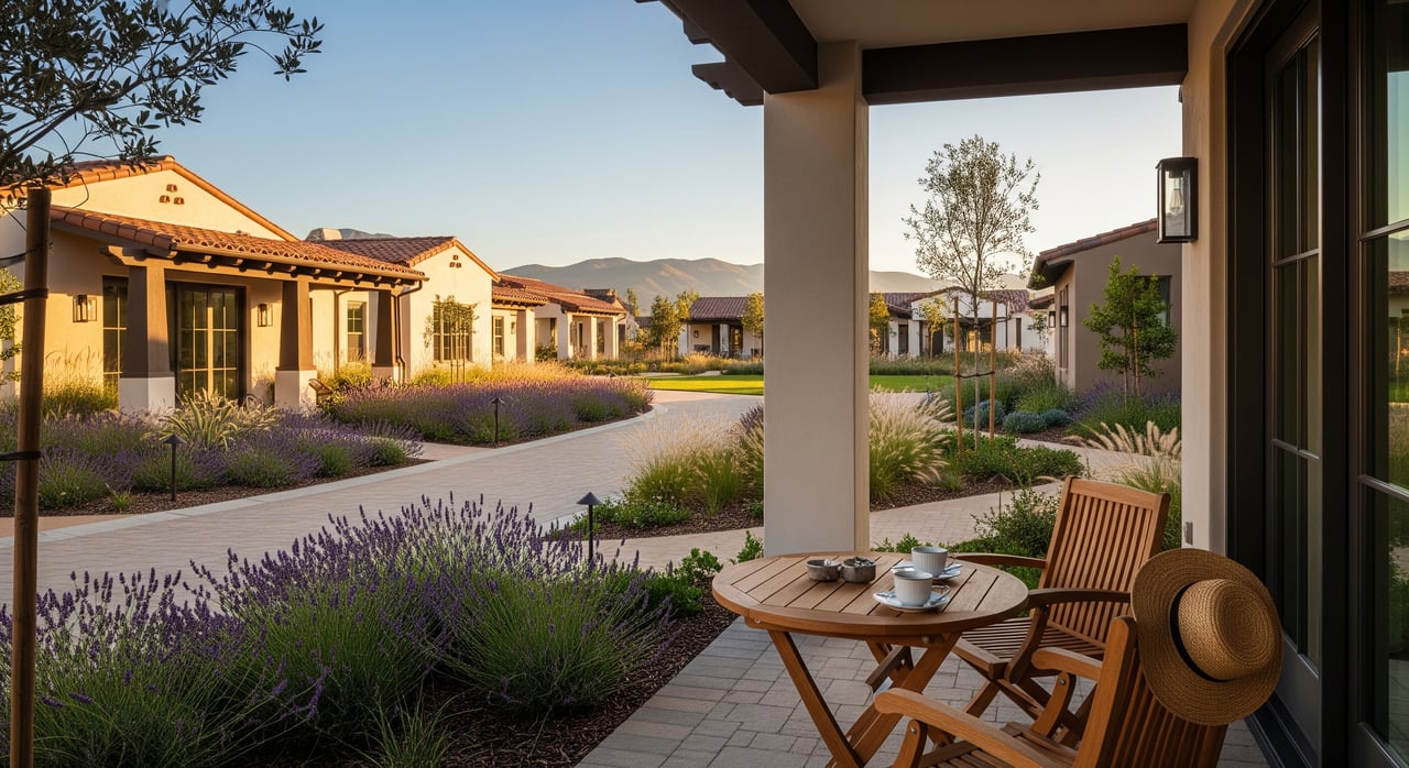 Everyday Life In Rancho Mission Viejo's Villages