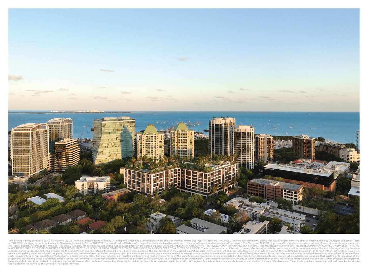 The Well Coconut Grove Miami