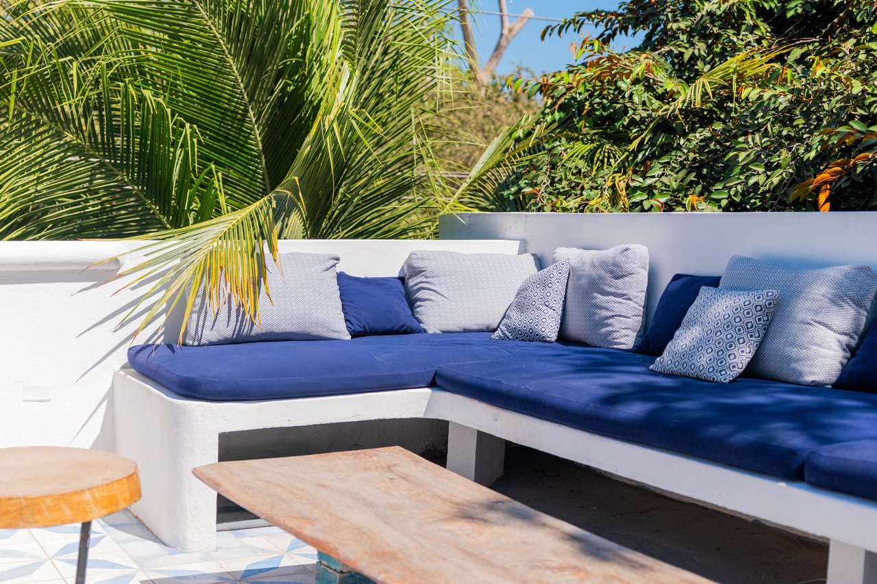 Hotel Curiol | Turnkey Boutique Jungle Hotel with Restaurant & Bar in Potrero