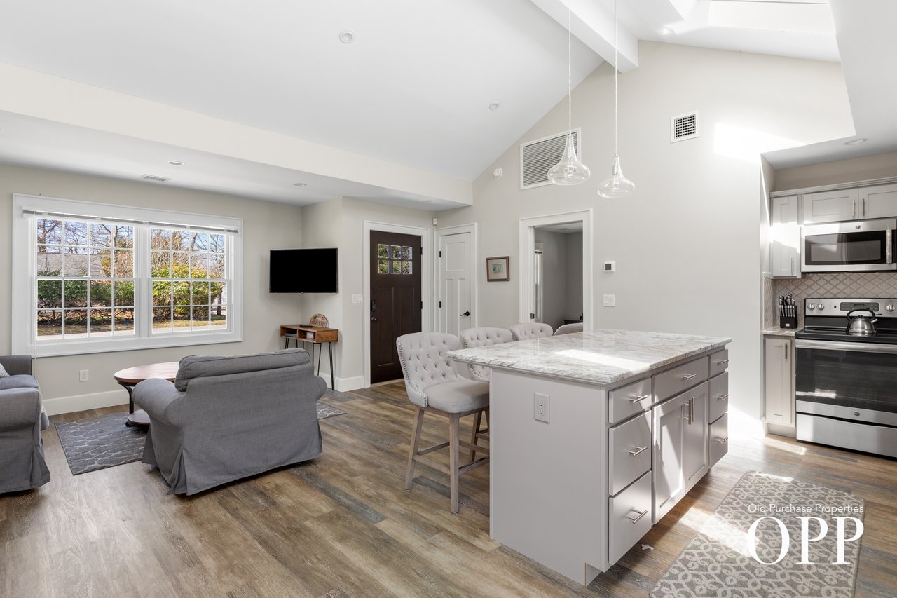 RENOVATED RANCH WITH SALTWATER POOL