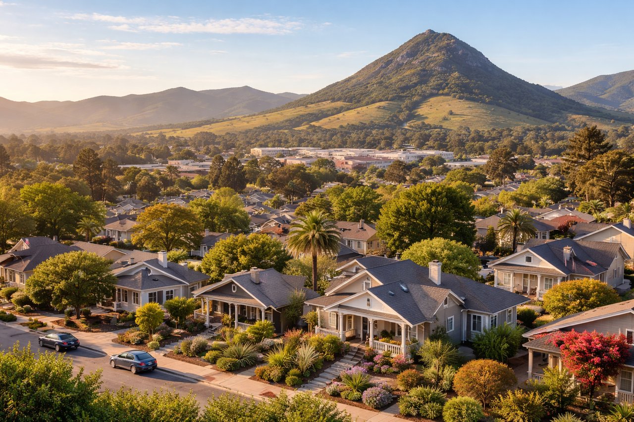 Tenant-occupied home in San Luis Obispo County being prepared for sale on the Central Coast