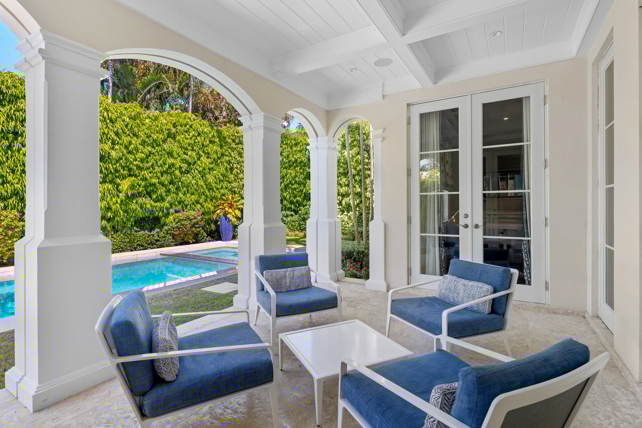 North End Colonial Designer Residence