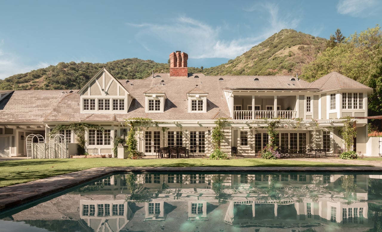 1420 Moraga Dr, Bel Air