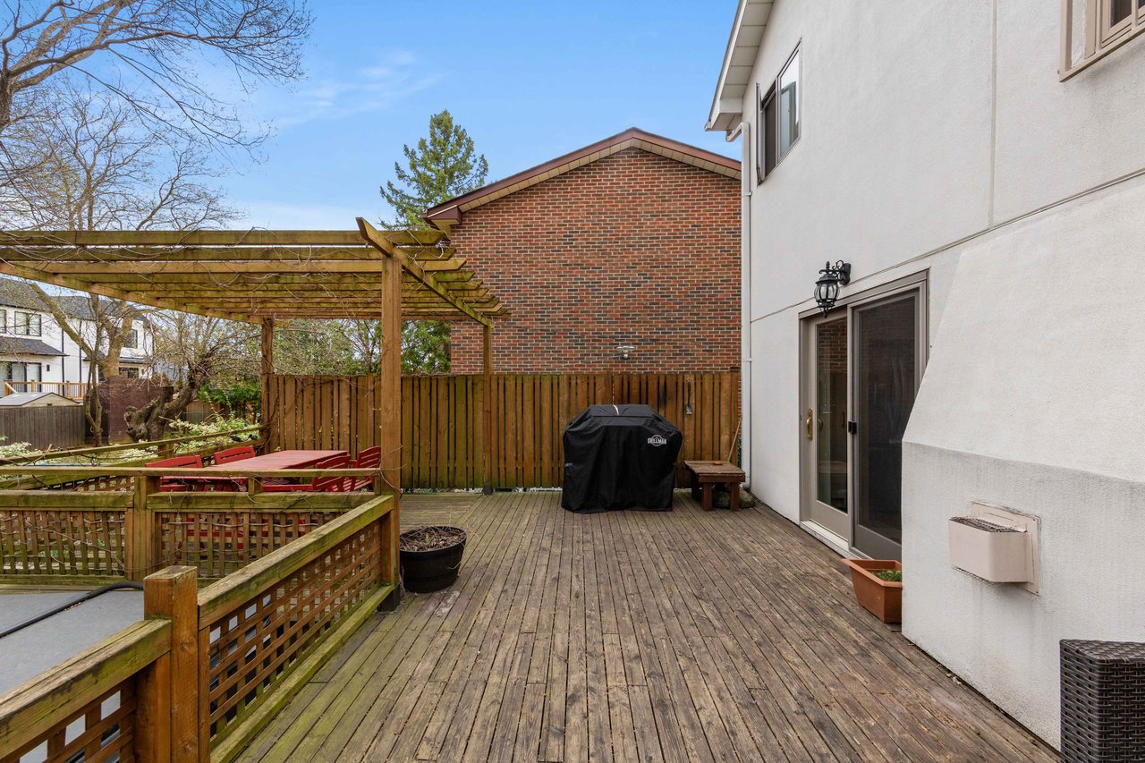 Chic, Updated Detached Home in Coveted Lansing-Westgate – A Rare Find!